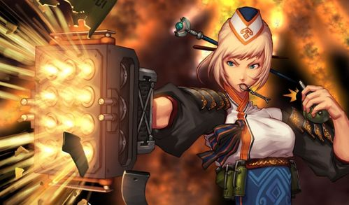 三、游戏角色与升级系统