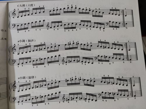 四、旋律与和声的融合