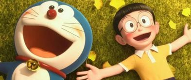 五、哆啦a梦的全球影响力