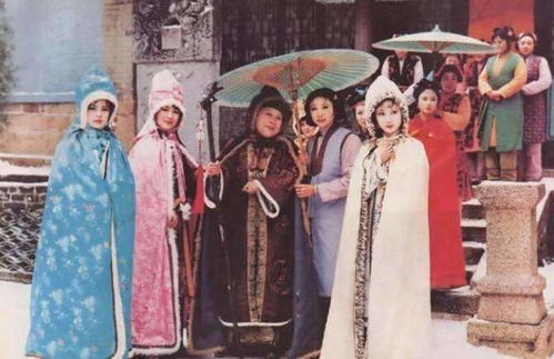 二、古装剧：还原历史风貌，展现文化底蕴