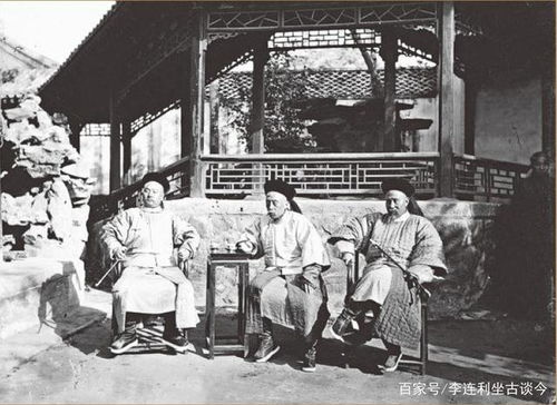 三、宫廷权力斗争