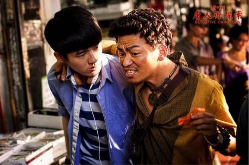 一、了解《唐人街探案》的剧情背景