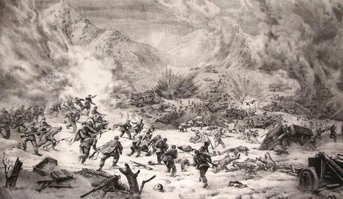 二、《长津湖》背后的历史故事