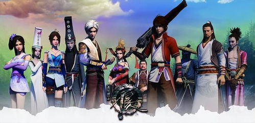 五、最新篇章：霹雳侠影系列