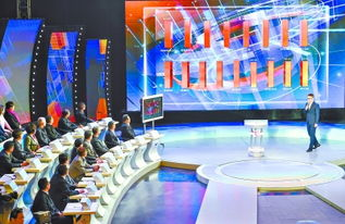 四、互动环节增多，观众参与感加强