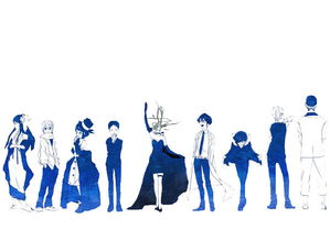 三、社会背景与人物成长