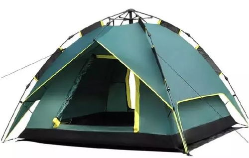 三、帐篷安全措施不可忽视