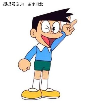 三、哆啦A梦角色分析