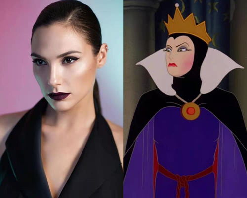 二、白雪公主的继母与魔镜