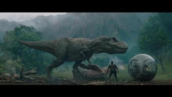 一、侏罗纪公园4的剧情设定