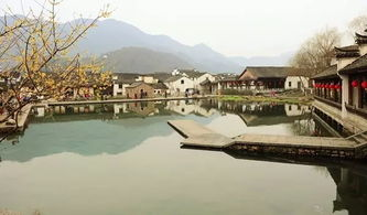 五、束河古镇：宁静悠闲的田园风光
