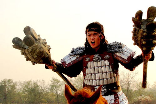 四、战争场面：隋唐英雄第三部的视觉盛宴