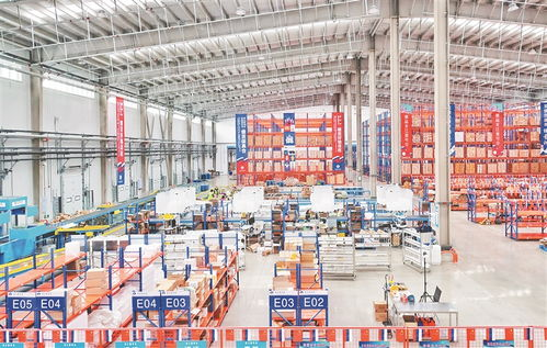 什么是国际物流中转仓?