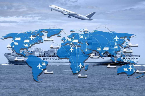 深圳跨境物流中转仓的核心功能与战略价值