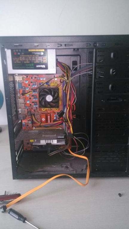 如何选择专业的电脑组装上门服务?