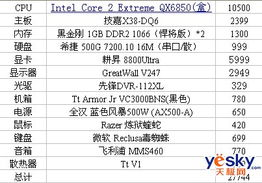 高端配置：极致性能的旗舰体验