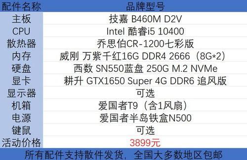 硬件搭配的艺术:2025年性能与性价比的黄金平衡点