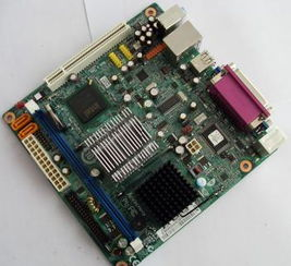 构建基石：处理器（CPU）与主板（主板）的共生选择