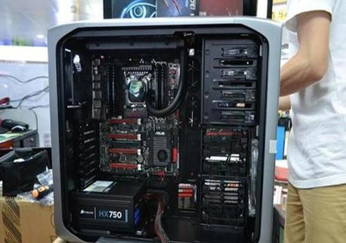 组装电脑很简单,组装电脑操作流程