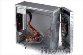 机箱内的乾坤：电源、主板入箱与线缆管理