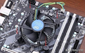 第二步：核心硬件安装图解——手把手搭建骨架