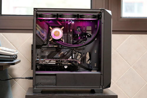 装机实操中的生死时速