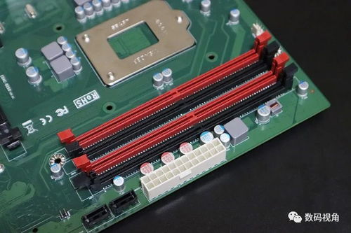 第二步:核心硬件安装四步曲(主板平台搭建)