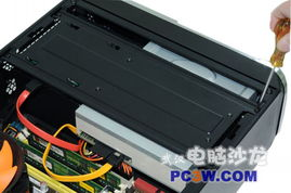 第三步：机箱内的空间魔术——理线不是玄学而是科学