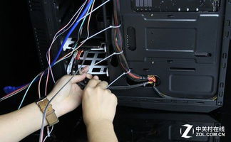 组装电脑装机步骤,组装电脑操作流程