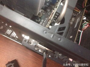 第四步：收尾与点亮——接线、显卡安装与首次开机