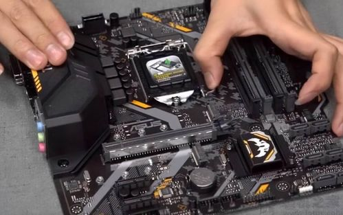 一步步图解组装过程:2025年自学电脑组装教程图解实操指南