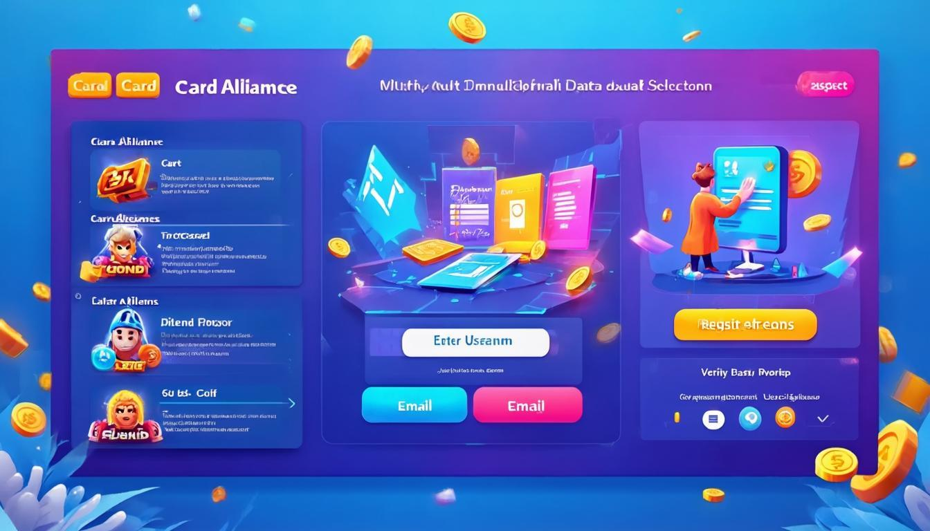 辅助卡盟的选择与注册