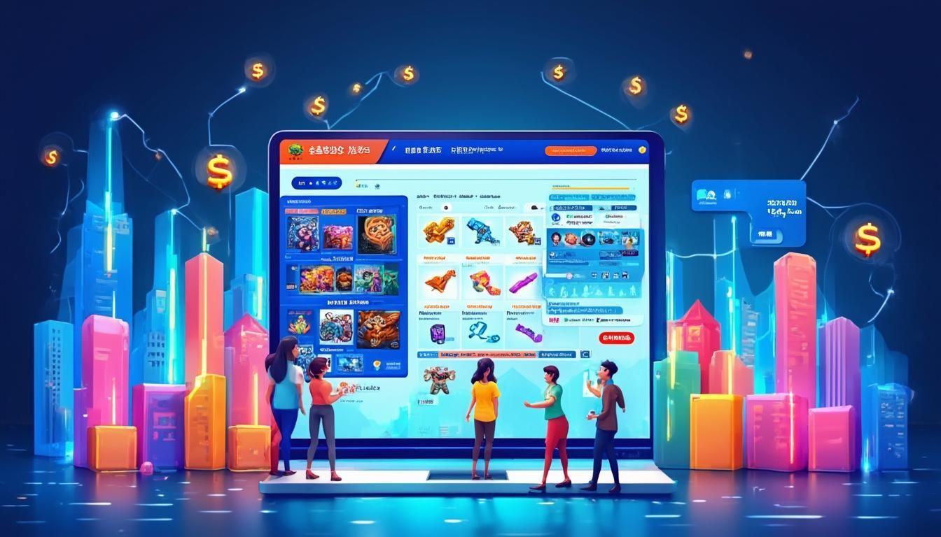 卡盟辅助一手货源网站的市场现状