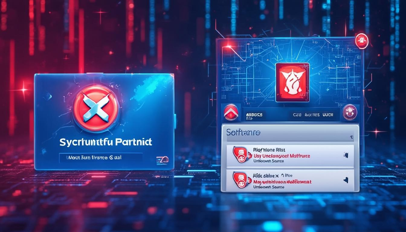 卡盟辅助下载地址的现状与风险