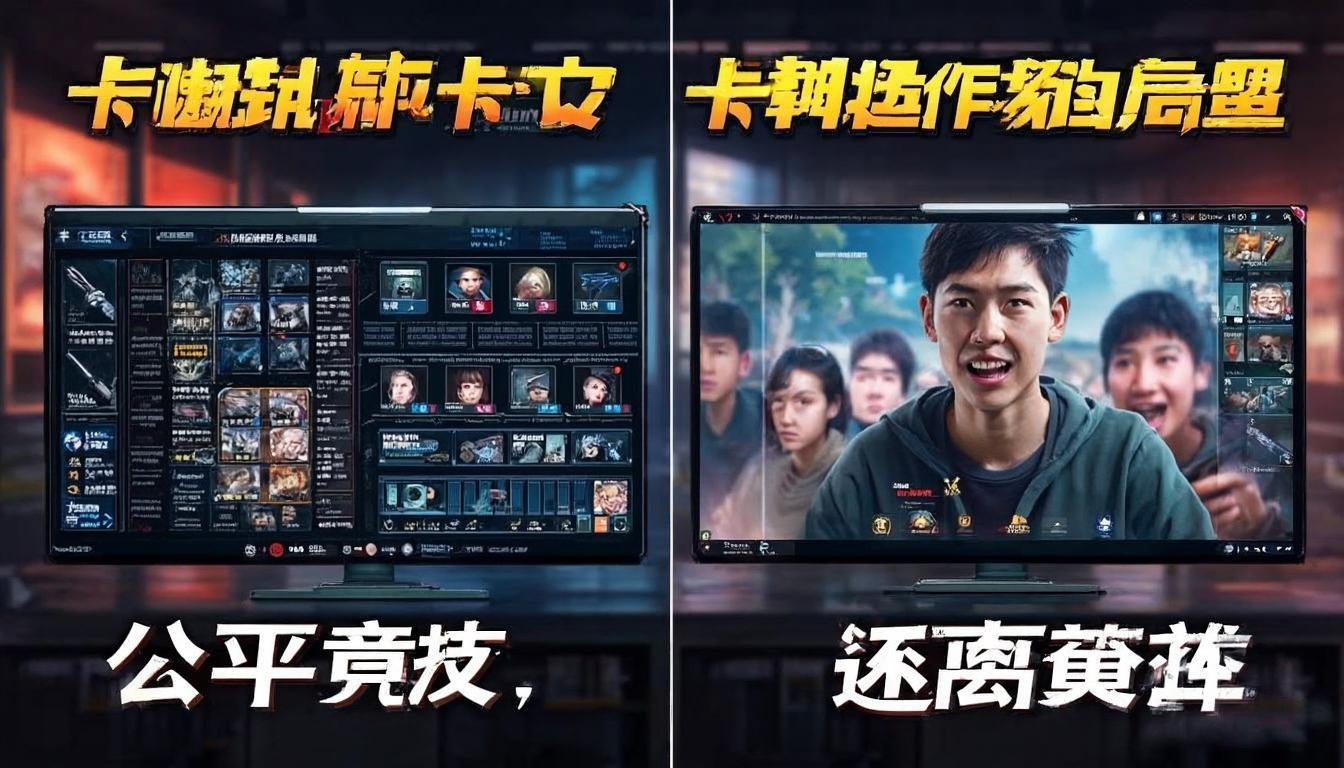 刺激战场辅助卡盟的运作模式与危害