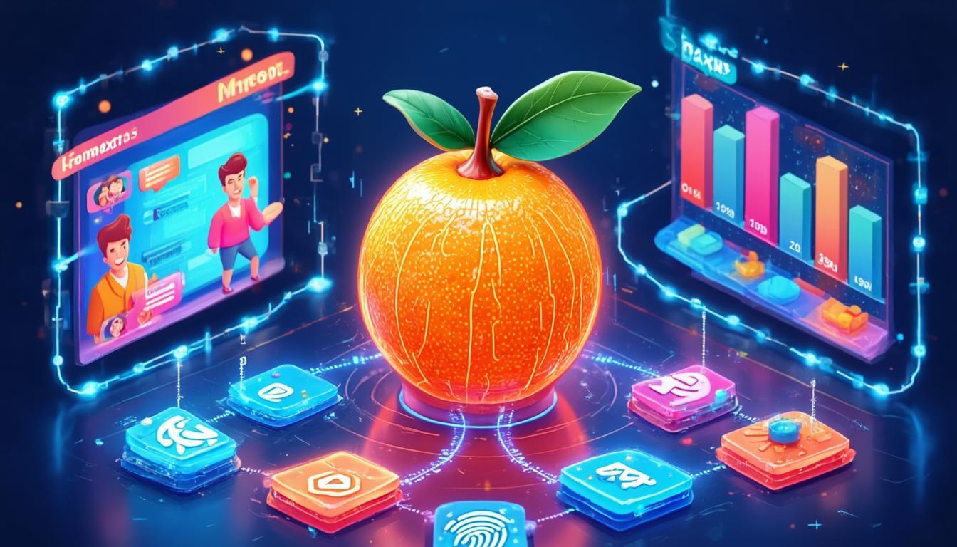 橙子辅助卡盟的运作模式与市场现状