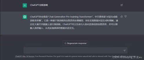 什么是Chat GPT?其起源与核心功能