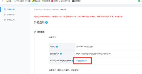 支付宝下载前的准备工作
