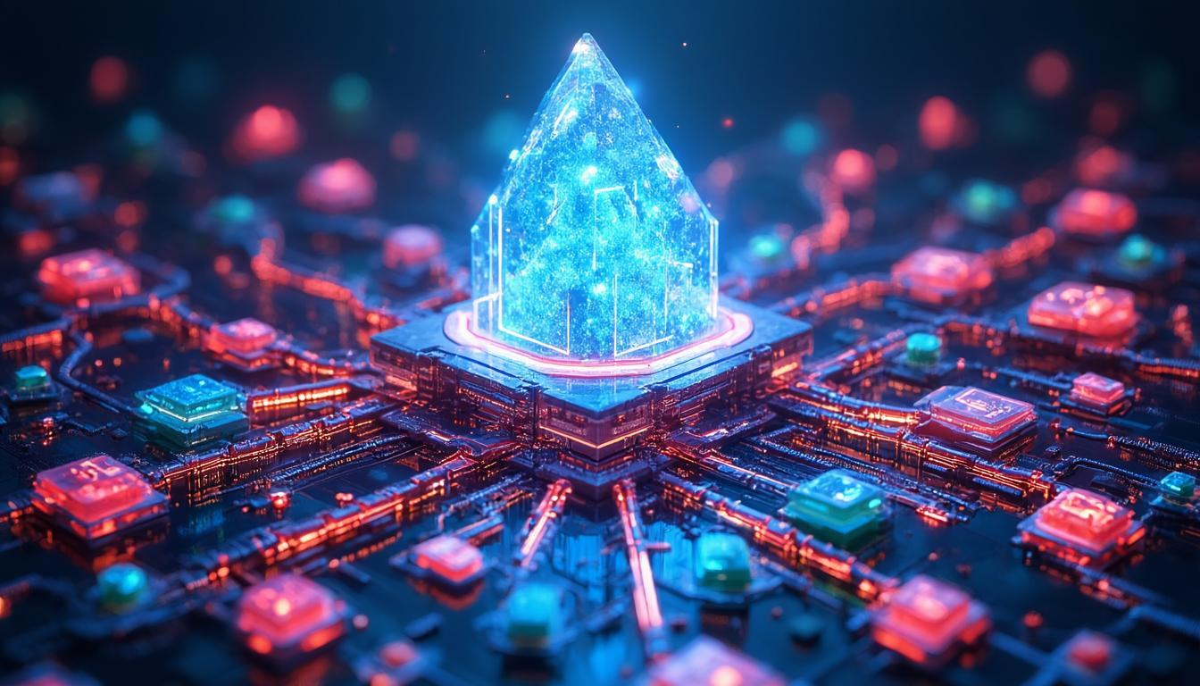 技术架构与平台搭建