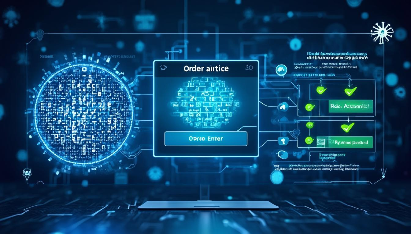 卡盟网站下单入口的安全识别标准