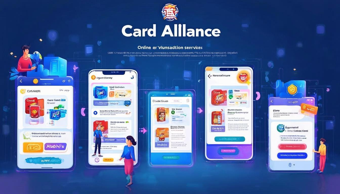 卡盟的基本概念与运作模式