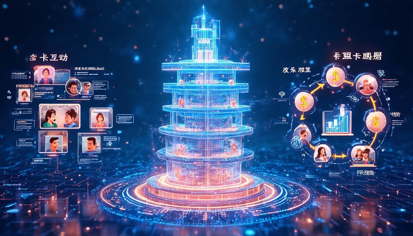 卡盟网站的运作机制与商业模式