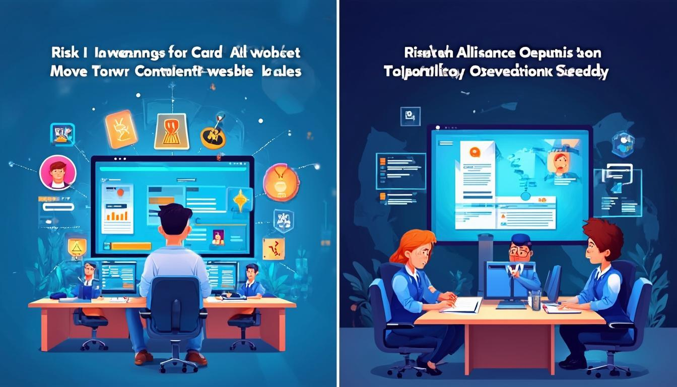 辅助卡盟网站的运营模式与风险