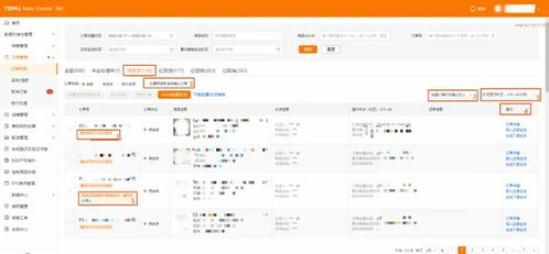 temu发货流程,temu发货流程PPT