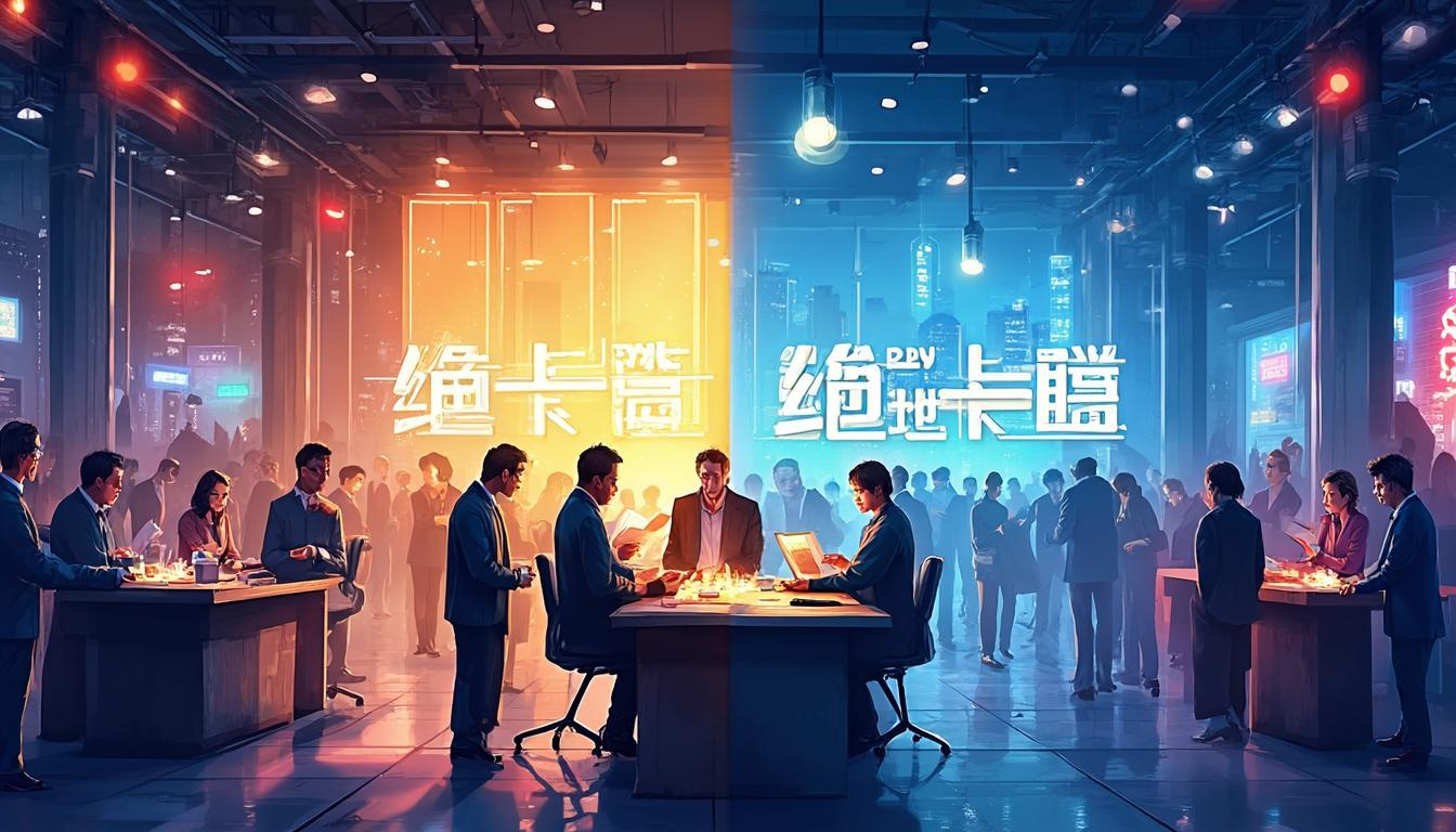 绝地卡盟的崛起:从灰色地带到合规化运营