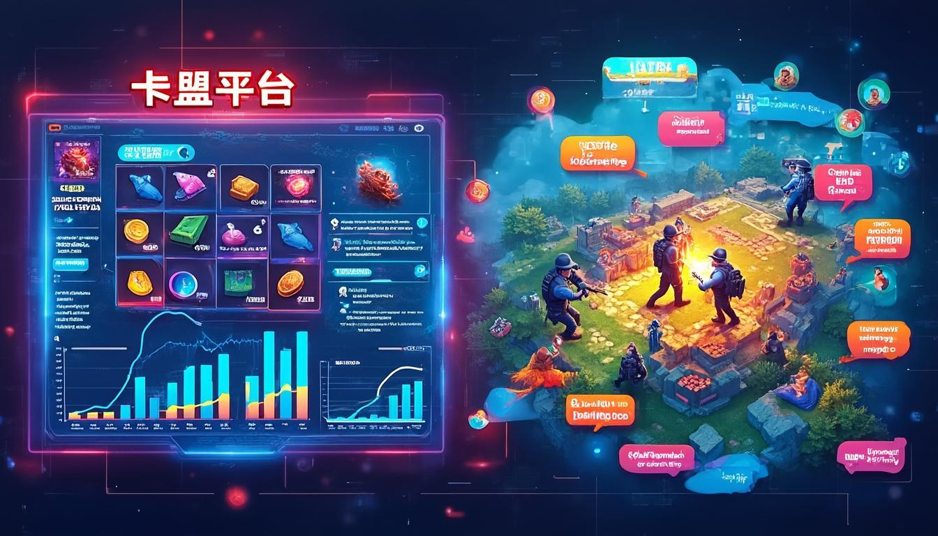 pubg卡盟平台的运作模式与市场现状