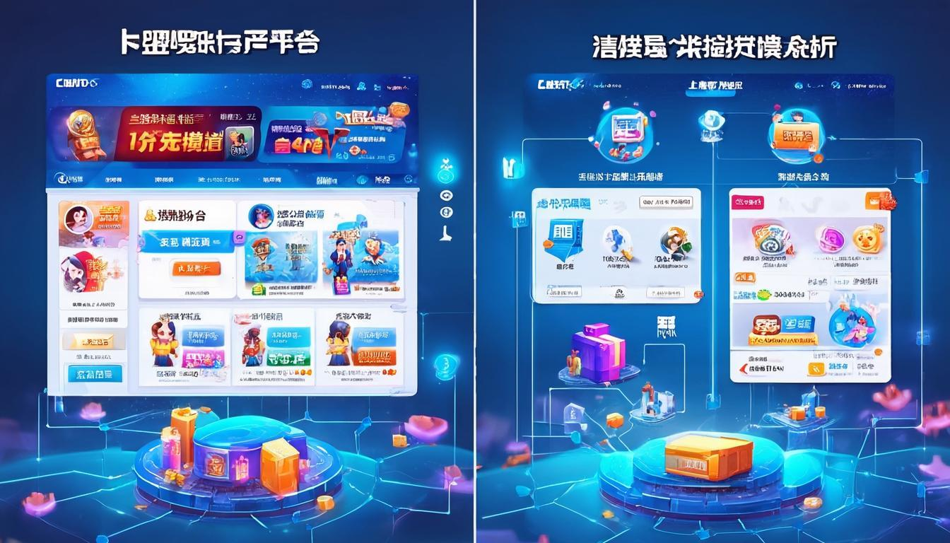 卡盟吧的运作模式与产业链分析