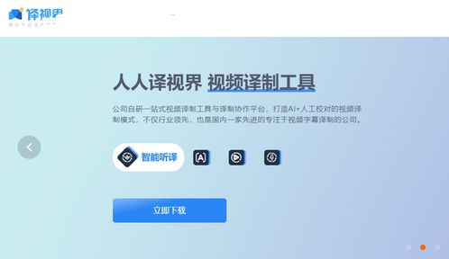 视频播放实时翻译,视频播放实时翻译有哪些