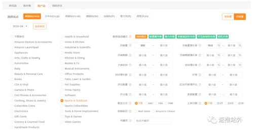 为什么跨境电商选品软件成为卖家必备利器?