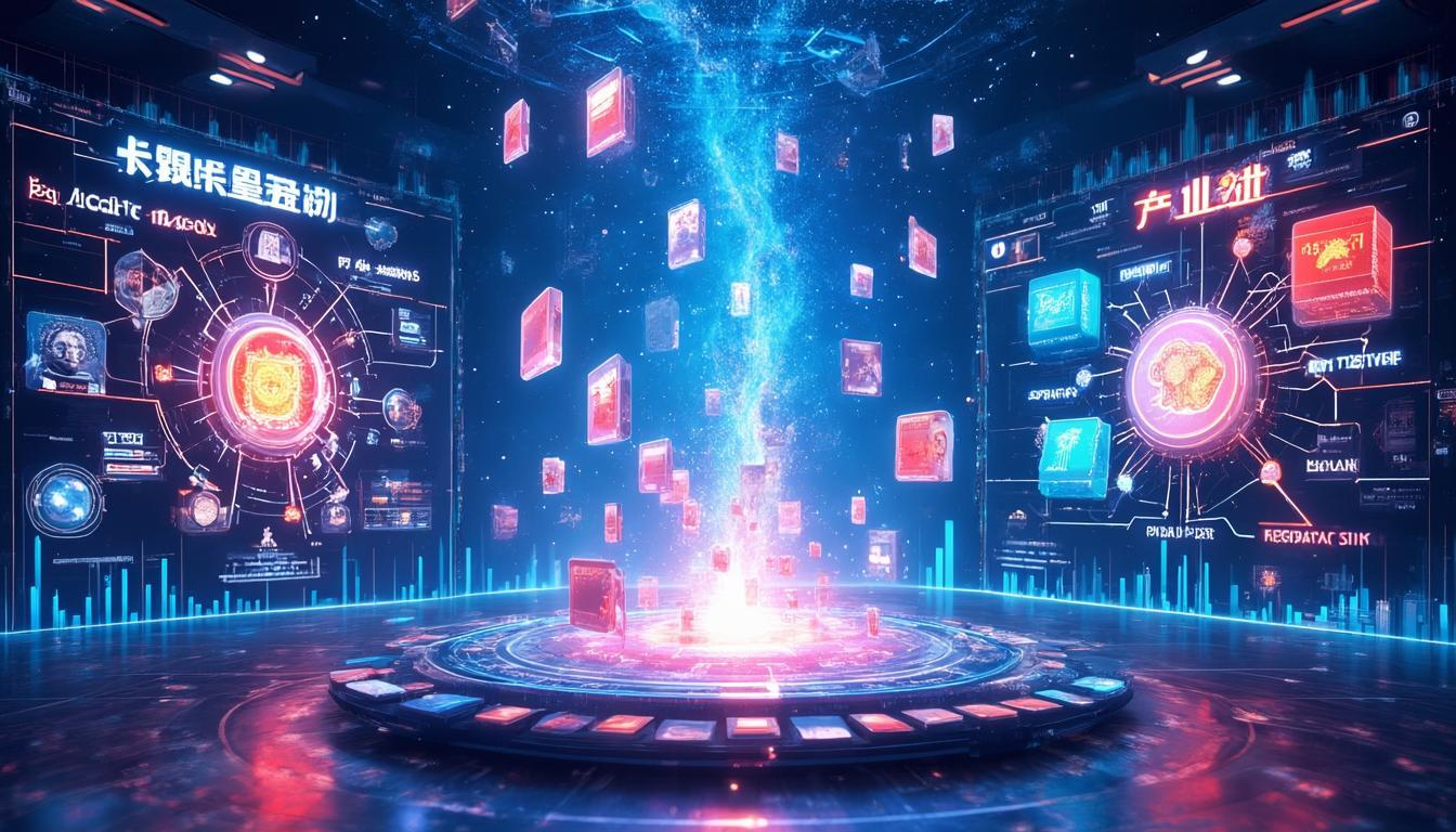 卡盟的运作模式与产业链分析